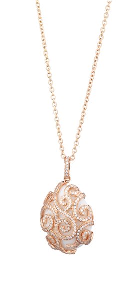 Necklace Demaria Woman Alexandra in Silver P816R - P816R